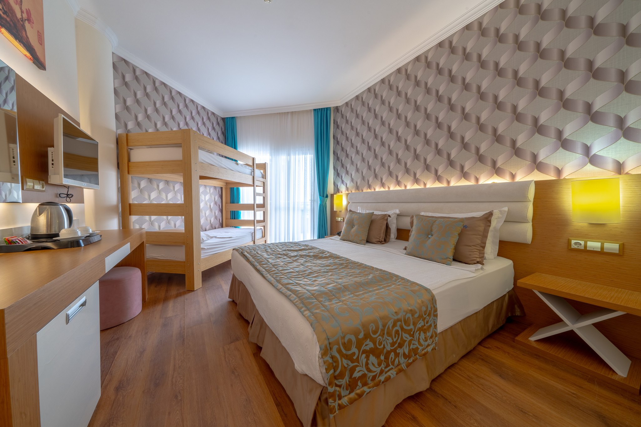 Family Type A Room